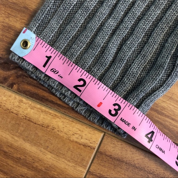 Calvin Klein Grey Sweater Dress - Picture 13 of 16